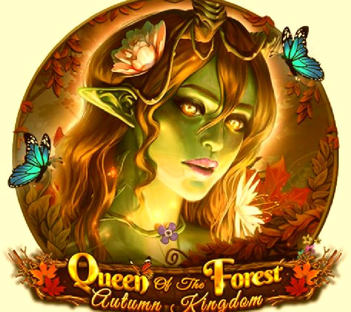 Queen of the Forest - Autumn Kingdom slot machine