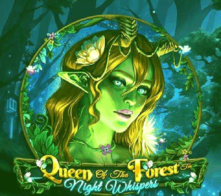 Queen of the Forest - Night Whispers online slot