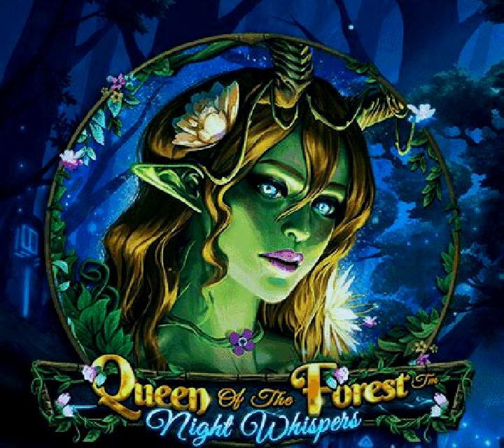 Queen of the Forest - Night Whispers slot game