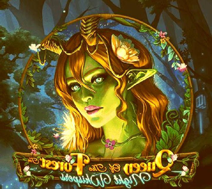Queen of the Forest - Night Whispers slot