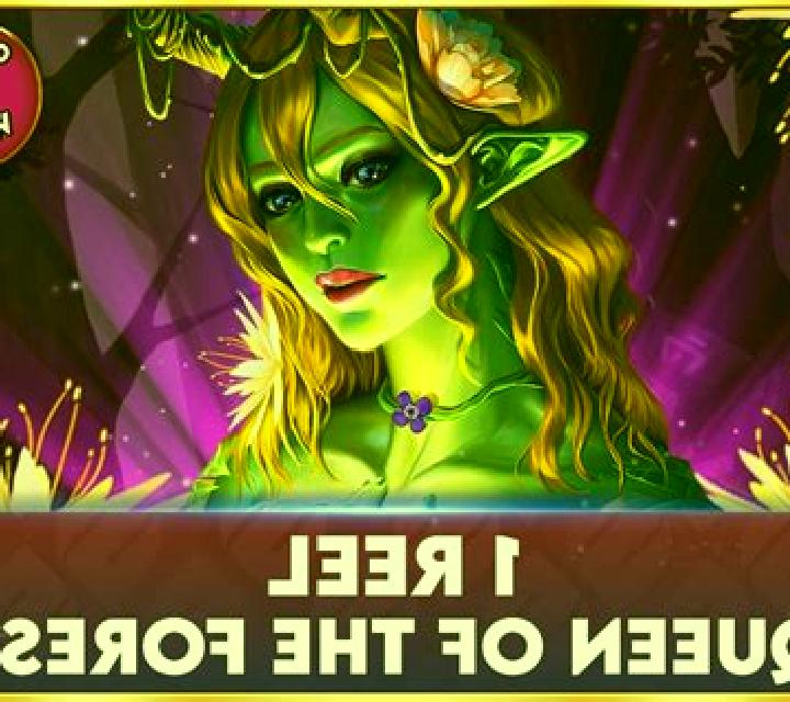 Queen of the Forest online slot