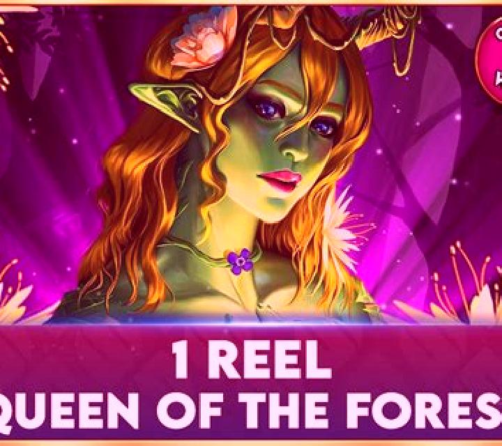 Queen of the Forest slot game