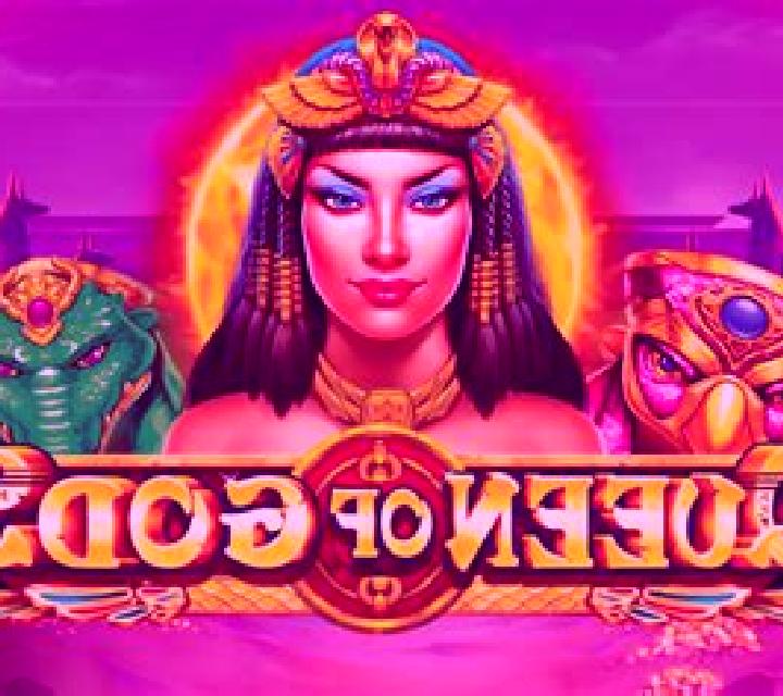 Queen Of The Gods online slot