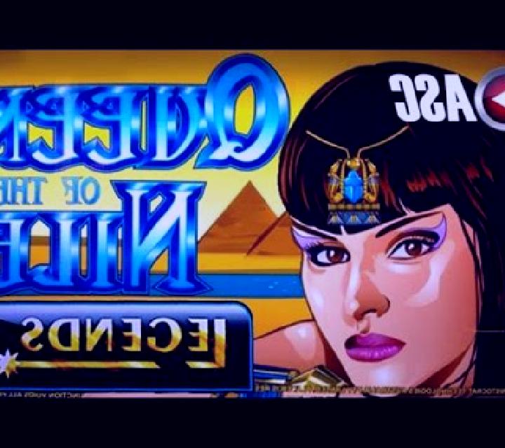 Queen Of The Nile (Aristocrat) online slot