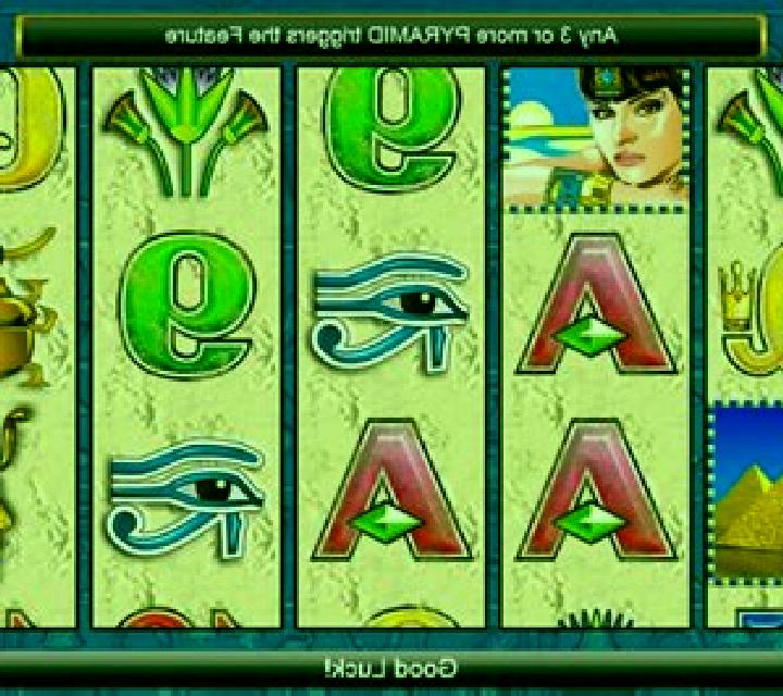 Queen of the Nile (Popiplay) slot machine