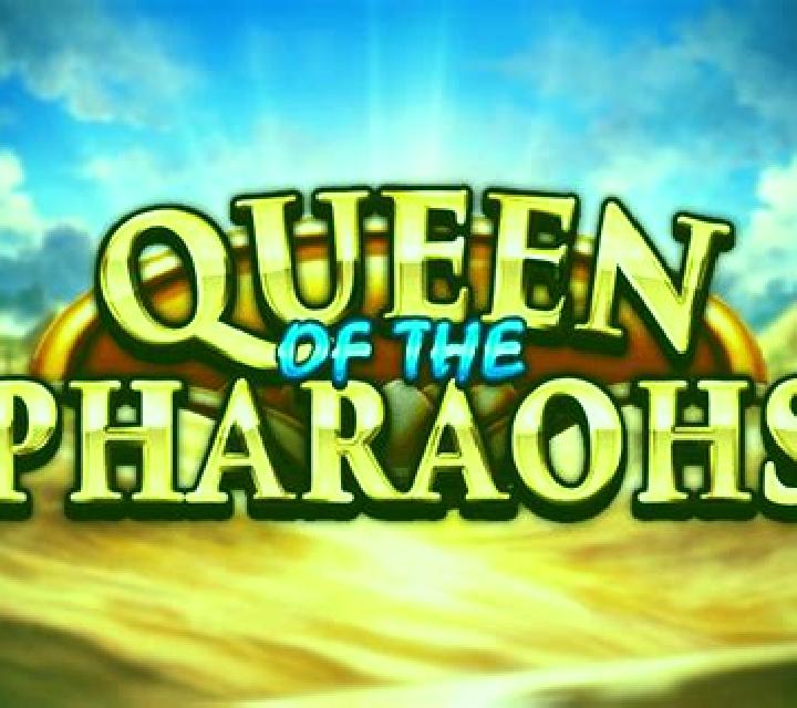 Queen of the Pharaohs online slot