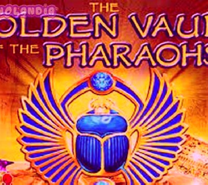 Queen of the Pharaohs slot game