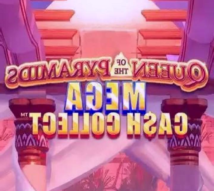 Queen of the Pyramids online slot