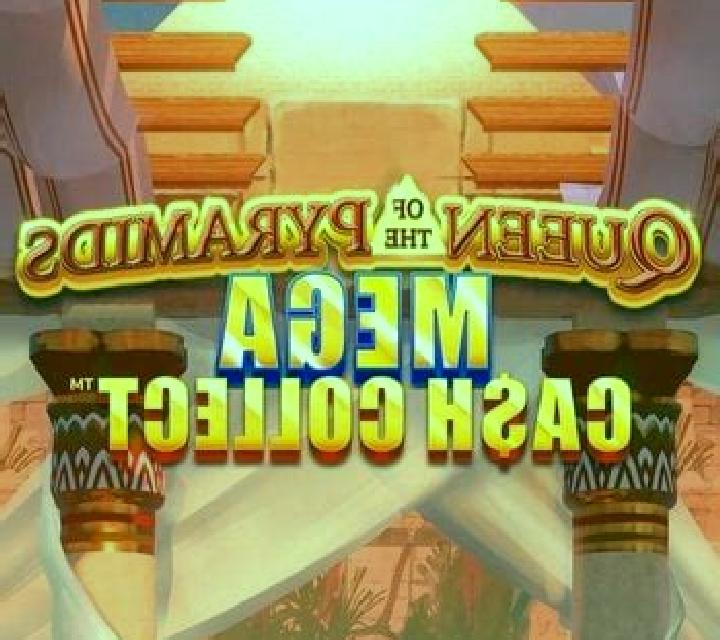 Queen of the Pyramids slot machine