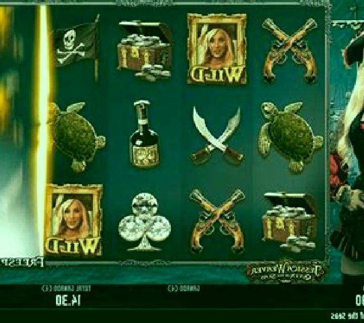 Queen Of The Seas online slot