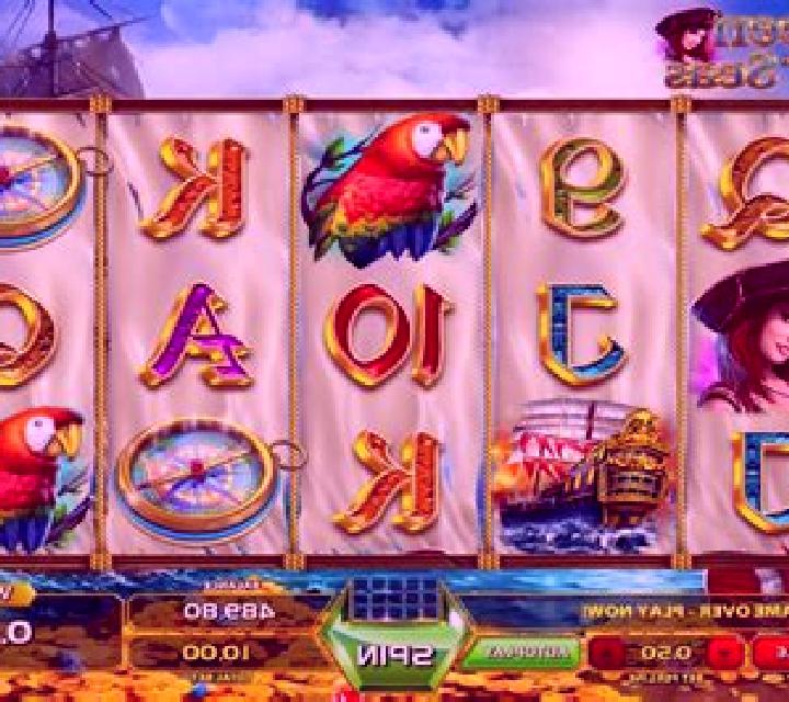 Queen Of The Seas slot