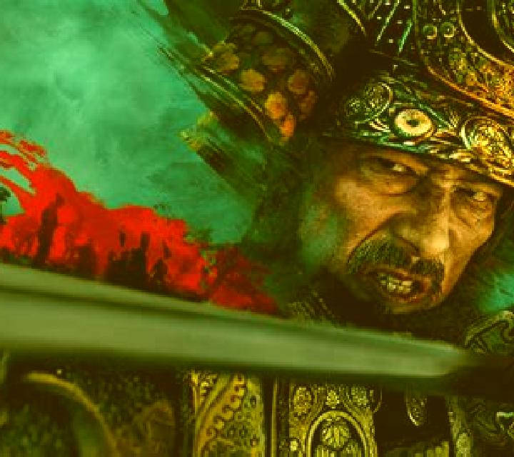 Queen of the Shogun online slot