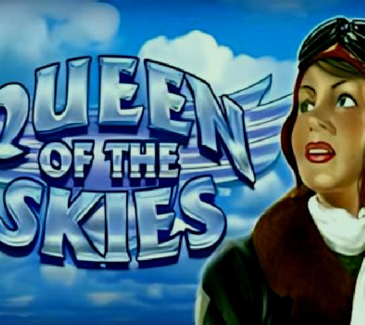 Queen of the Skies slot game
