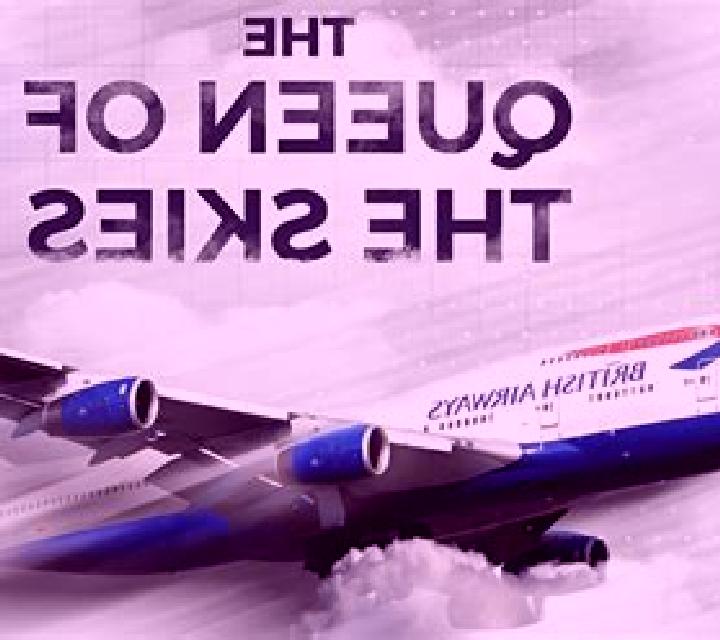 Queen of the Skies slot machine