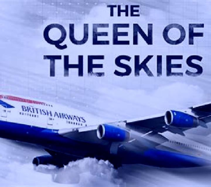 Queen of the Skies slot