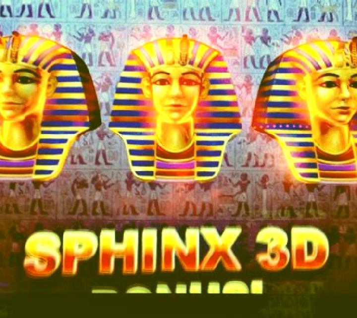Queen of the Sphinx slot machine