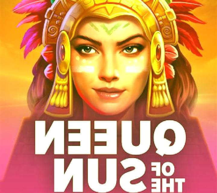Queen of the Sun online slot