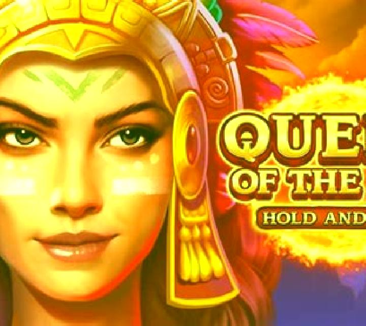 Queen of the Sun slot game