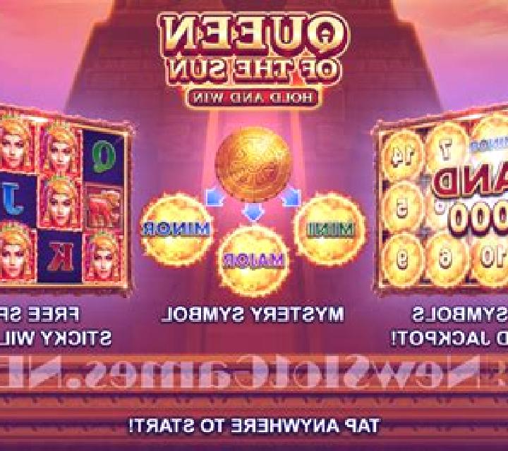 Queen of the Sun slot