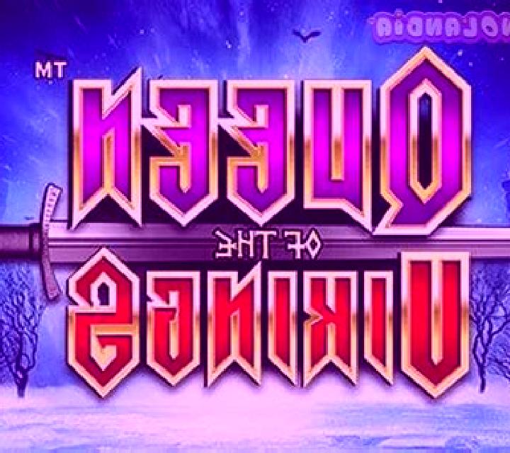 Queen of the Vikings online slot
