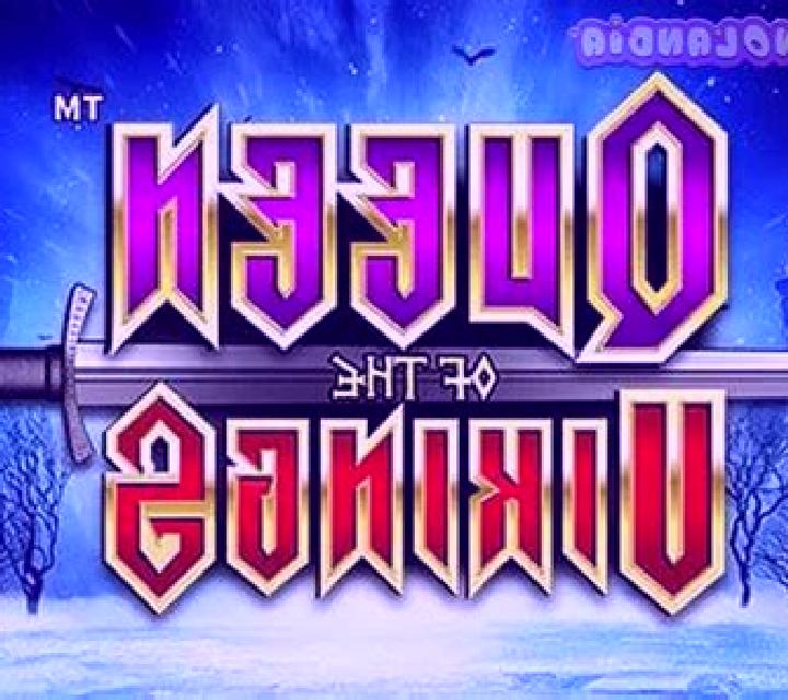 Queen of the Vikings slot game