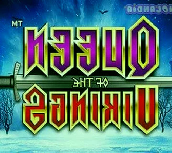 Queen of the Vikings slot machine