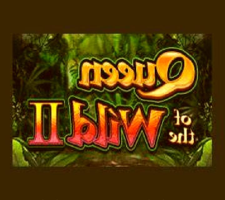 Queen of the Wild II online slot