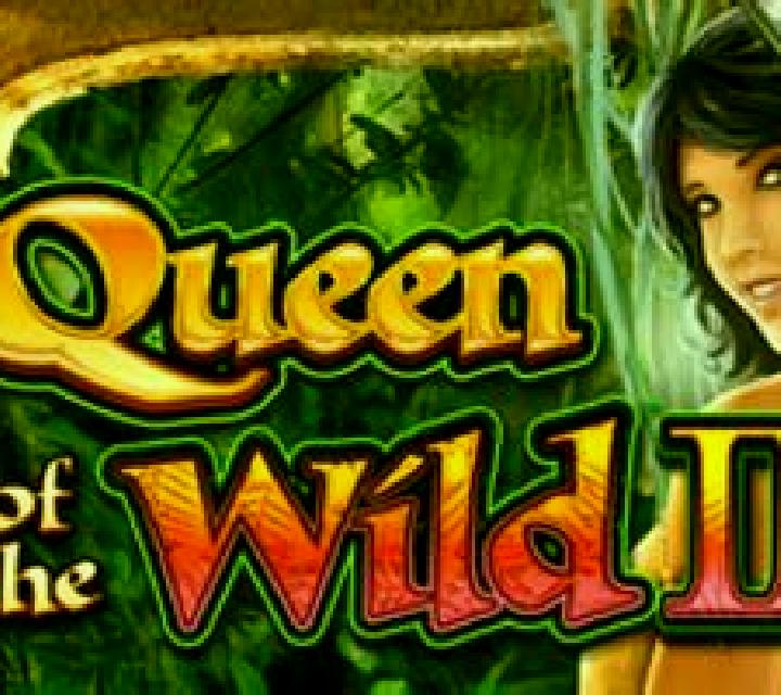 Queen of the Wild II slot game