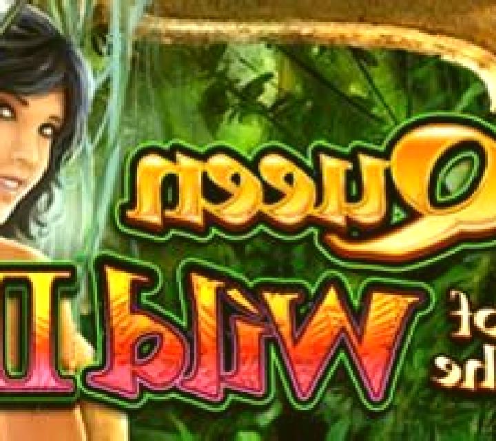 Queen of the Wild II slot