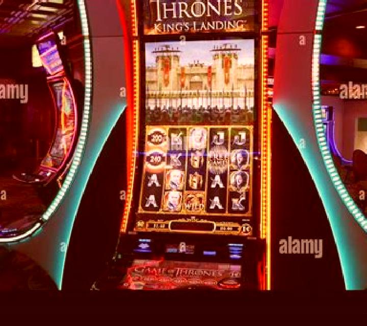 Queen of Thrones slot machine