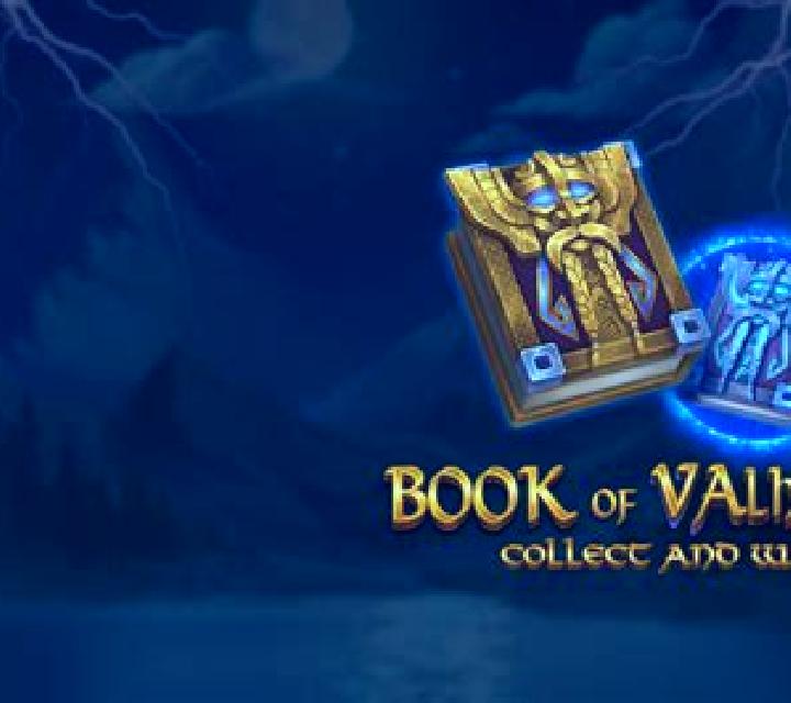 Queen of Valhalla slot game