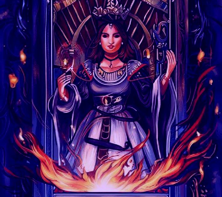 Queen of Wands online slot