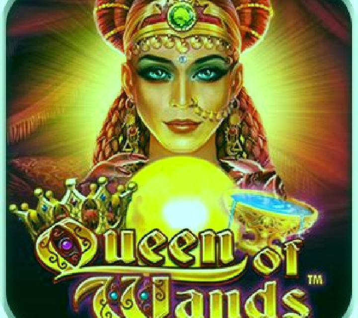 Queen of Wands slot game