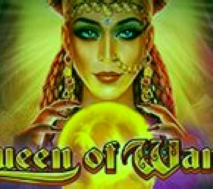 Queen of Wands slot
