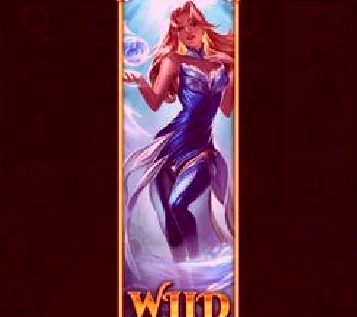 Queen of Water slot game