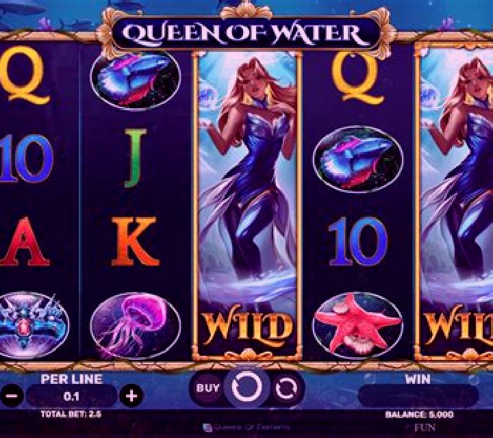 Queen of Water slot