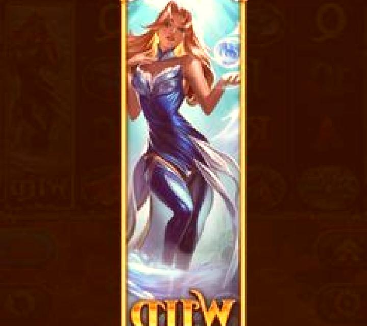 Queen of Water - Tides of Fortune online slot