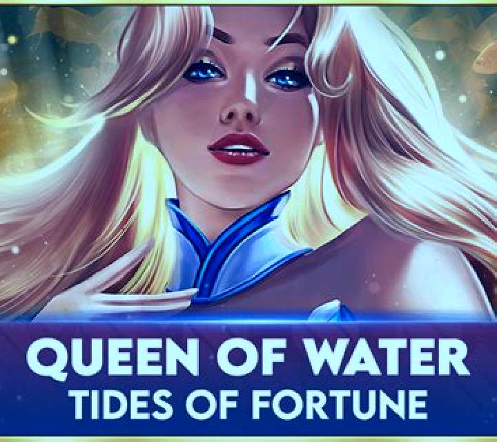Queen of Water - Tides of Fortune slot game