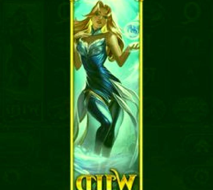 Queen of Water - Tides of Fortune slot machine