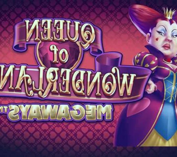 Queen of Wonderland Megaways online slot