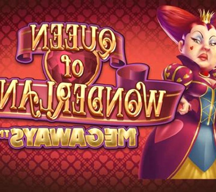 Queen of Wonderland Megaways slot