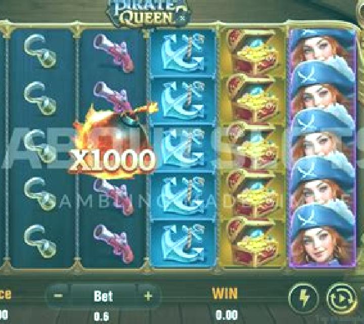 Queen Pirate (Vela Gaming) slot game