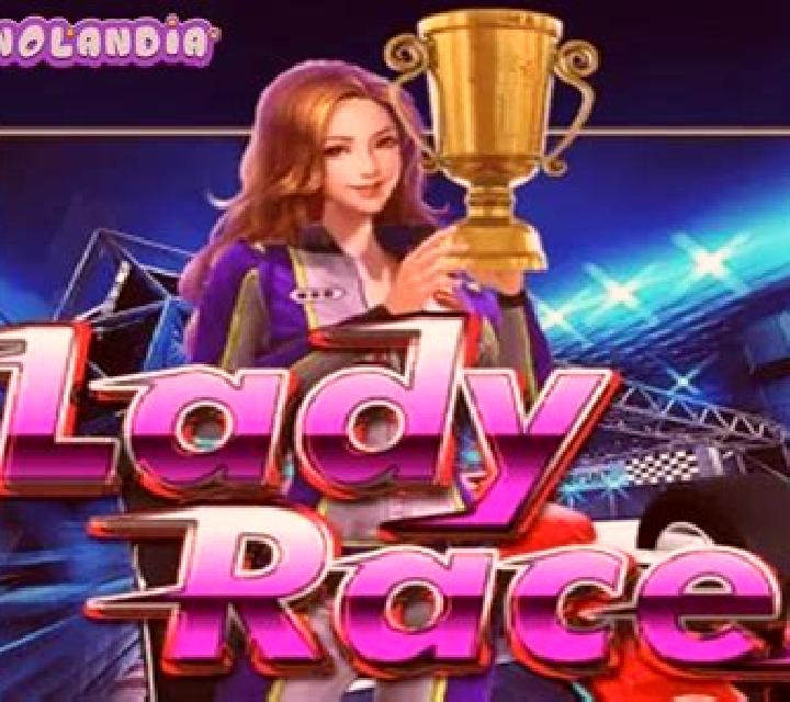 Queen Race slot game