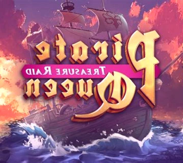 Queen Treasure online slot