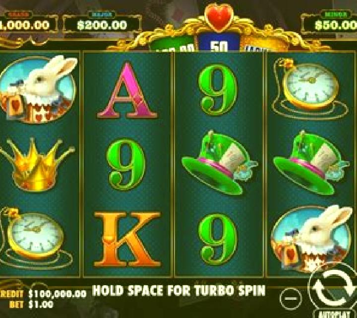 Queenie online slot