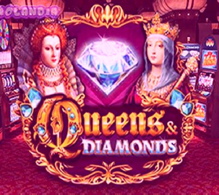 Queens and Diamonds online slot