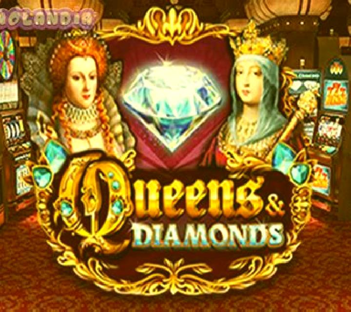 Queens and Diamonds slot game