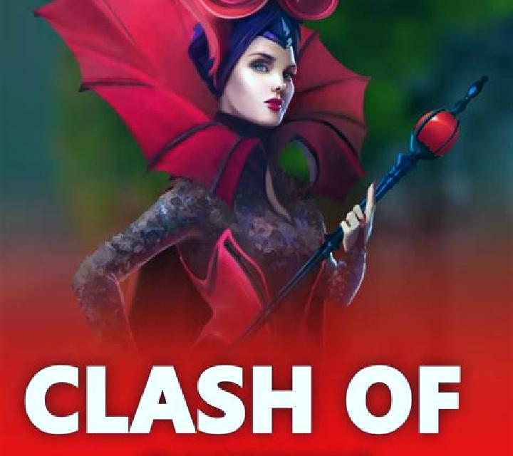Queen s Citadel HD online slot