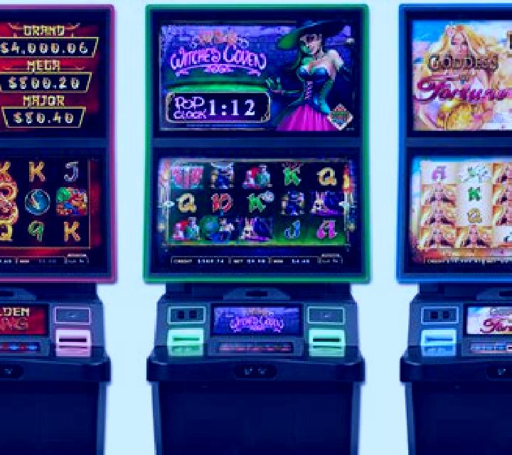 Queen s Citadel HD slot machine
