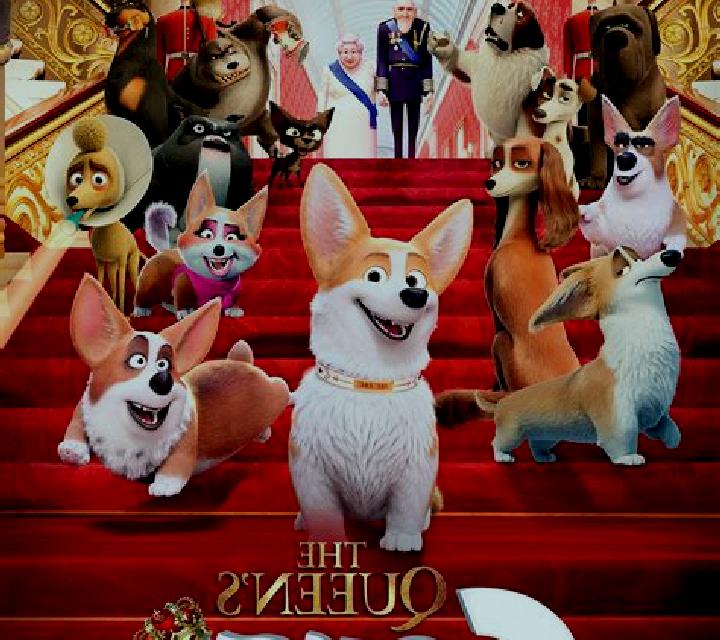 Queen s Corgi online slot